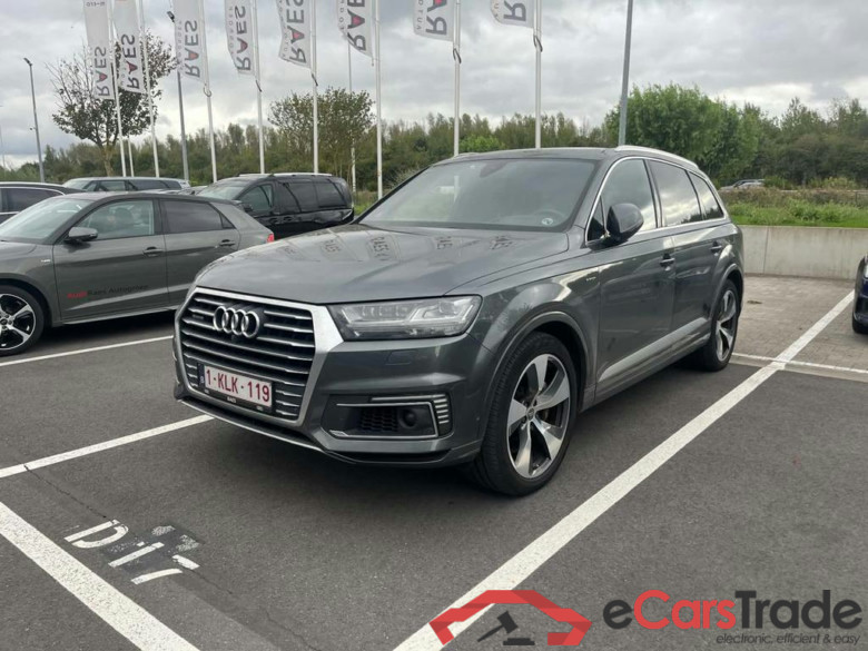 AUDI Q7 e-tron (PHEV) Dsl Q7 e-tron 3.0 TDi V6 Quattro e-tron Tiptronic (275 kW) #2