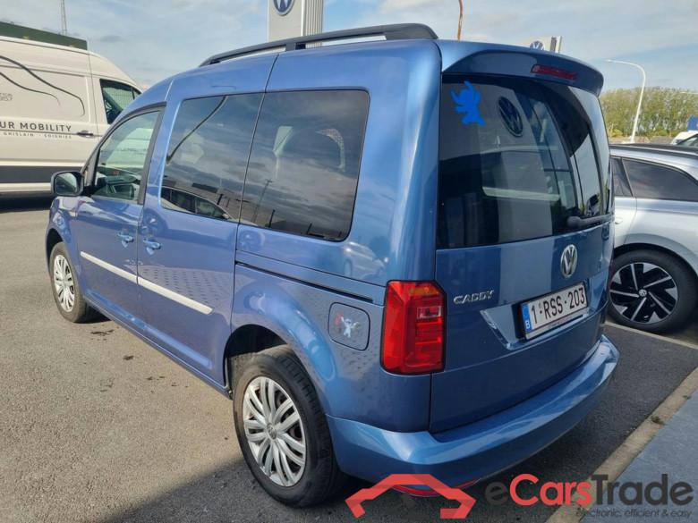 VOLKSWAGEN Caddy Caddy Dark&Cool 5-places 2681mm 1,4 l TSI EU6 BMT 130ch (96KW) Boîte automatique 7v DSG #3