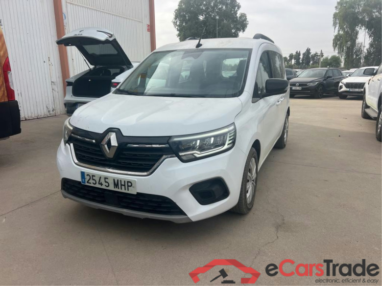 RENAULT Kangoo Combi / 2021 / 5P / monovolumen compacto Equilibre 1.5 blue dci 70kw (95cv) #1