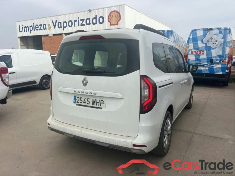 RENAULT Kangoo Combi / 2021 / 5P / monovolumen compacto Equilibre 1.5 blue dci 70kw (95cv) #2