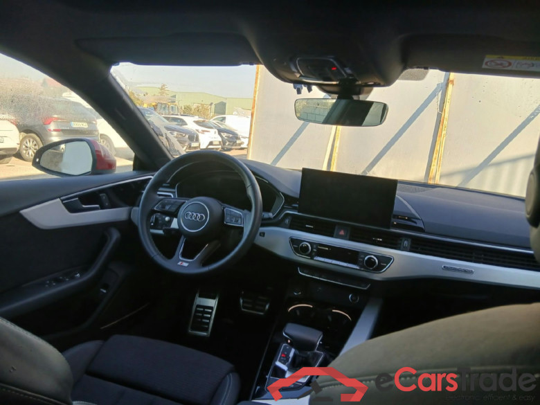 AUDI A5 / 2019 / 5P / berlina con portón S Line 40 TDI quattro S tronic Sportback #3