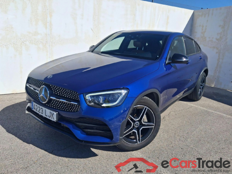 MERCEDES-BENZ GLC Coupé / 2019 / 5P / coupé GLC 200 d 4MATIC #1