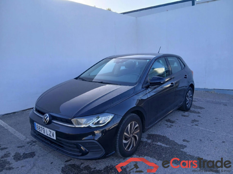 VOLKSWAGEN Polo / 2021 / 5P / berlina con portón Life 1.0 TSI 70kW (95CV) #1