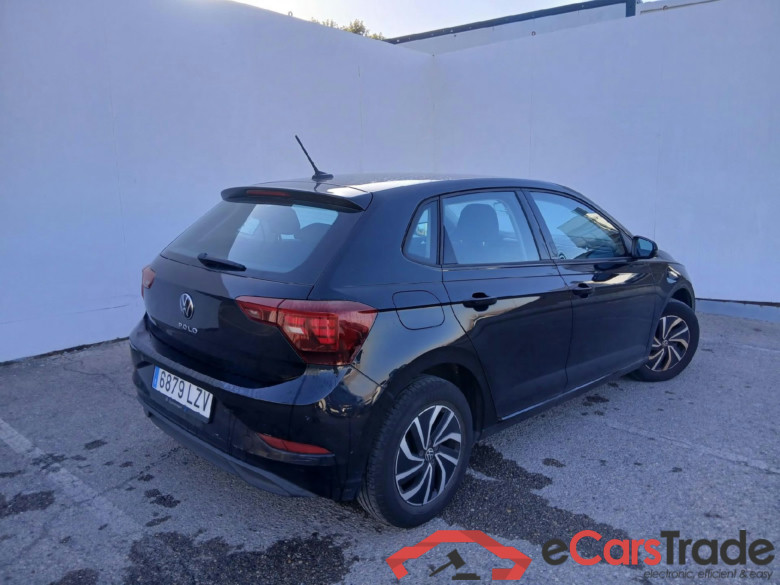 VOLKSWAGEN Polo / 2021 / 5P / berlina con portón Life 1.0 TSI 70kW (95CV) #2