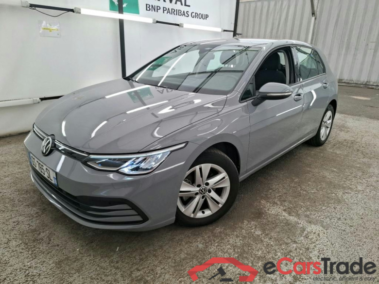 VOLKSWAGEN Golf / 2020 / 5P / Berline 2.0 TDI SCR 115 DSG7 LIFE SOCI BUSINESS #1