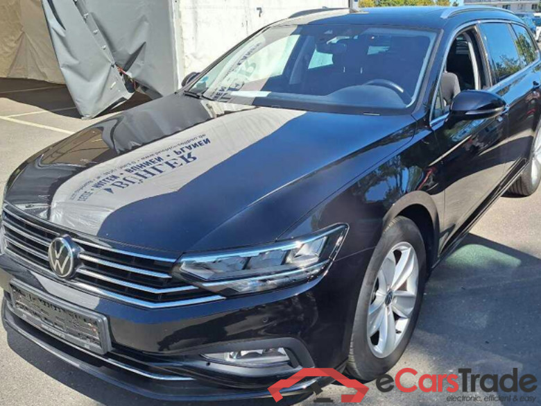 Passat Variant Business 2.0 TDI 110KW AT7 E6d