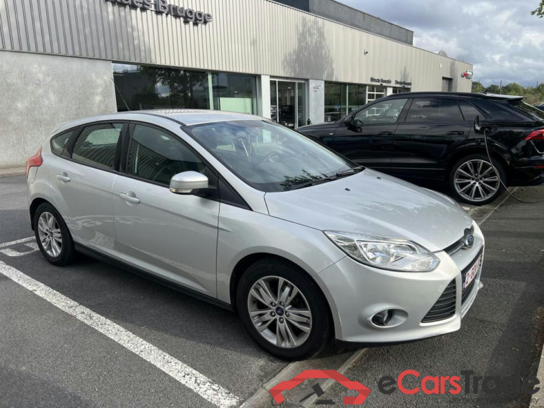 FORD Focus 1.6i Ti-VCT Trend Powershift #2