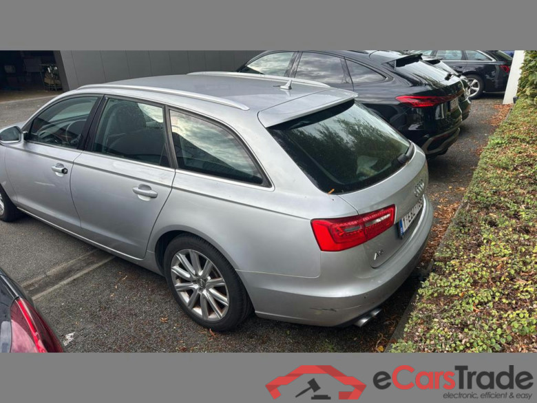 AUDI A6 Avant Dsl A6 Avant 2.0 TDi S line #4