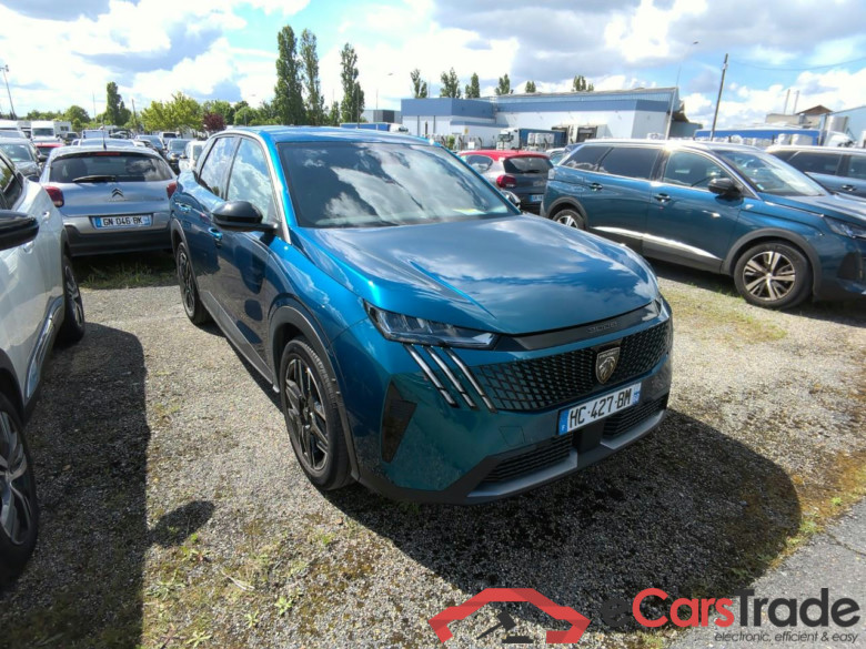 3008  Hybrid 136 Allure 1.2  135CV  BVA6  6E #1