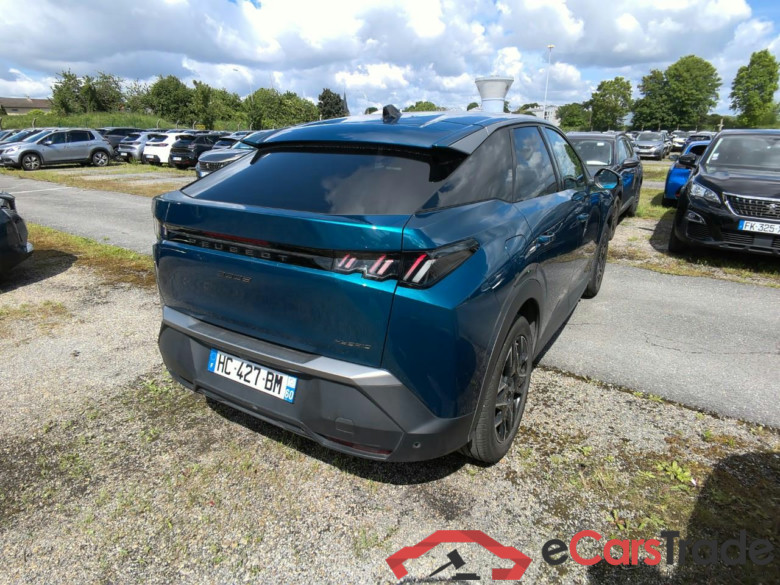 3008  Hybrid 136 Allure 1.2  135CV  BVA6  6E #4