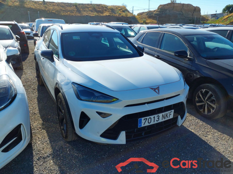 CUPRA Formentor  2.0 TDI DSG 150cv AutomÃ¡tico 