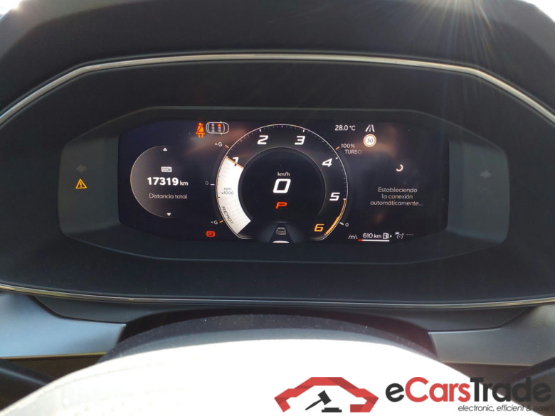CUPRA Formentor  2.0 TDI DSG 150cv AutomÃ¡tico  #4
