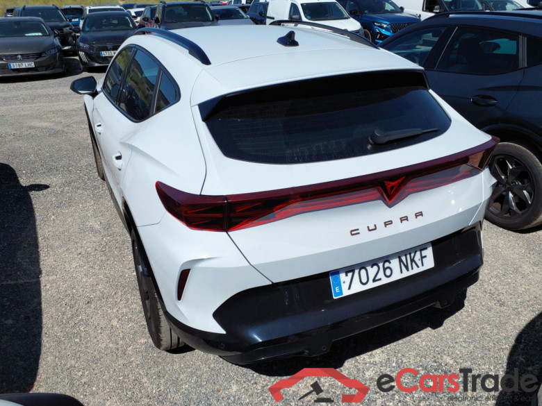 CUPRA Formentor  2.0 TDI DSG 150cv AutomÃ¡tico  #2