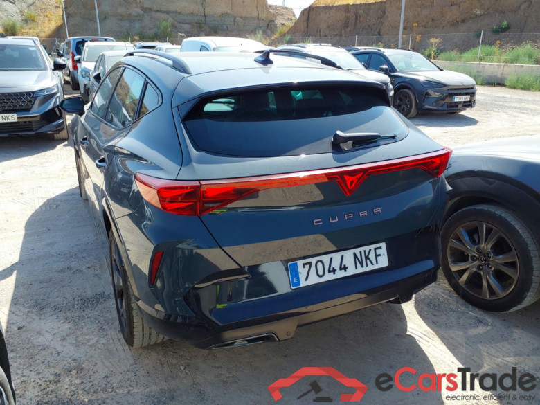 CUPRA Formentor  2.0 TDI DSG 150cv AutomÃ¡tico  #2
