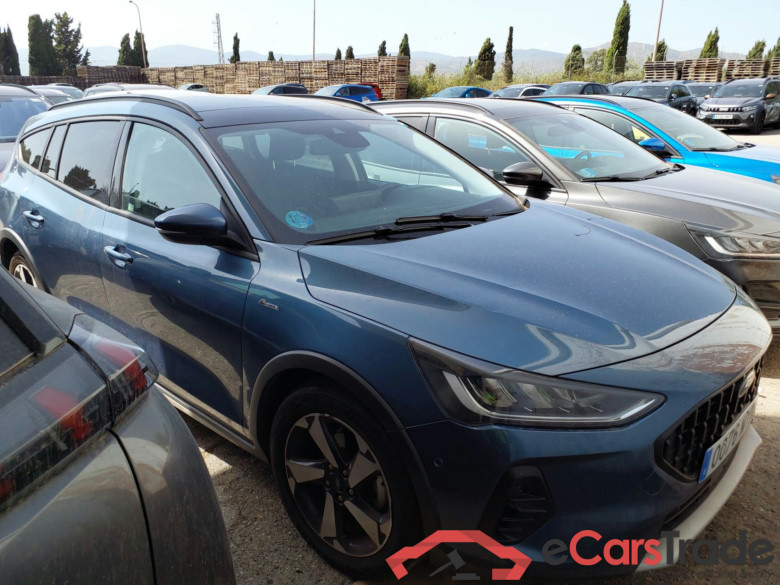 FORD Focus 1.0 Ecoboost 114KW 155CV S6.2 Active X AutomÃ¡tico Sportbreak(Panorama-Roof + Winterpack)