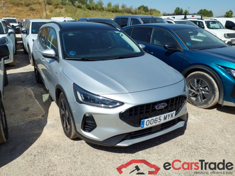 FORD Focus 1.0 Ecoboost 114KW 155CV S6.2 Active X AutomÃ¡tico Sportbreak(Pano-Roof + Winterpack)