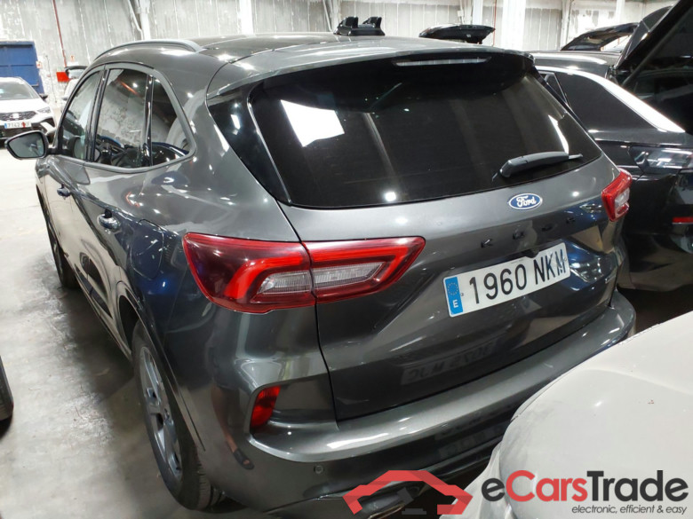 FORD Kuga 2.5 PHEV 243cv AutomÃ¡tico ST-LINE X(Panorama-Roof + Winterpack) #2