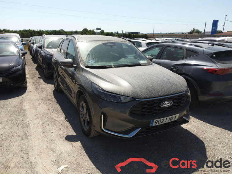 FORD Kuga 2.5 PHEV 243cv Automático St Line X #1