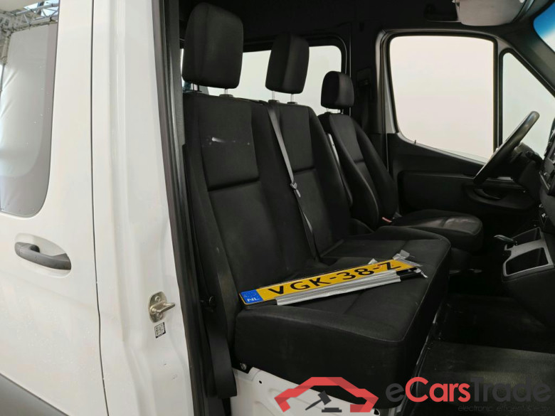 Mercedes-Benz Sprinter 311CDI L2H2 RWD 3.5t 7G-Tronic VI + Dubbel Cabine #3