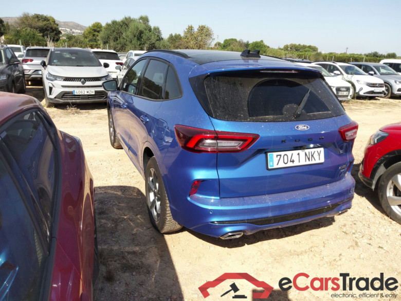 FORD Kuga 2.5 PHEV 243cv Automatico  ST Line X (2026)(Pano-Roof + Winterpack + Tow Bar) #2