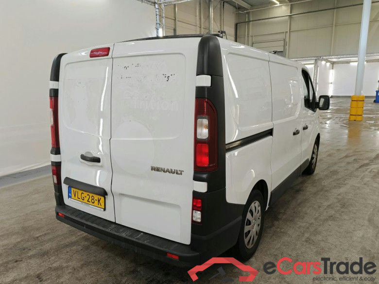 Renault Trafic L1H1 T29 ENERGY 2.0 dCi 145 EDC Comfort AUTOMAAT #2