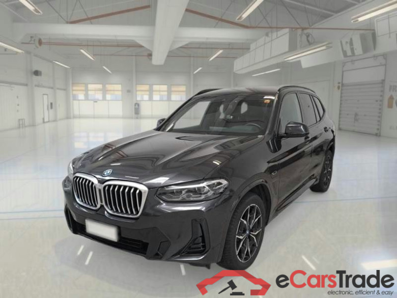 Bmw X3 2.0 xDrive30e Plug-In Hybrid M-Sport Aut. LED Navi-Pro Sport-Leather KeylessGo Camera Klima PDC ...