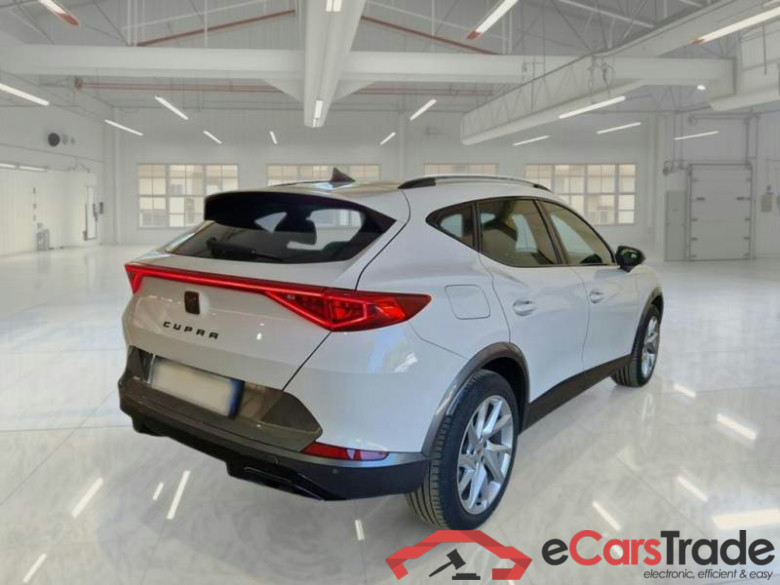 CUPRA FORMENTOR / 2020 / 5P / SUV 1.4 E-HYBRID DSG #2