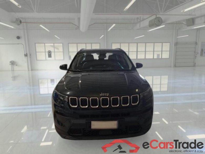 JEEP COMPASS / 2021 / 5P / SUV 1.3 T4 PHEV 190CV BUSINESS 4XE AUTO #6