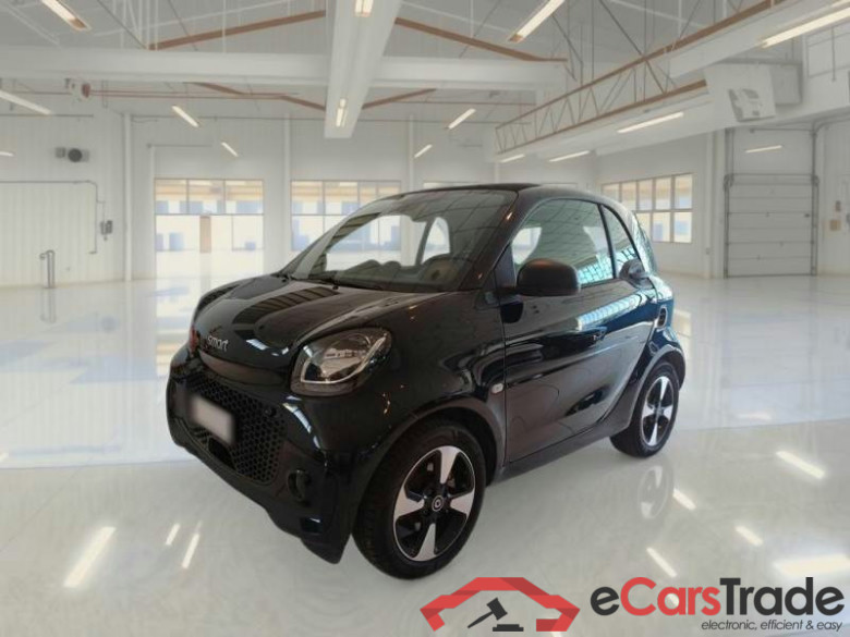SMART FORTWO COUPÈ / 2019 / 3P / COUPE EQ 60KW PASSION