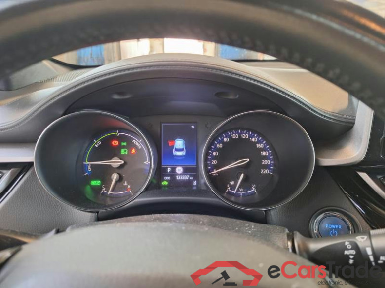 TOYOTA C-HR / 2019 / 5P / SUV 1.8H (122CV) E-CVT BUSINESS #4