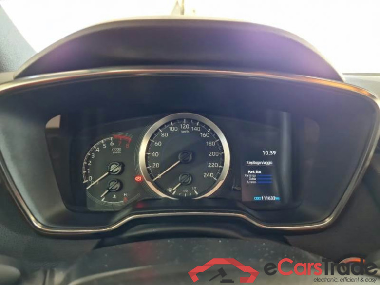 TOYOTA COROLLA / 2019 / 5P / STATION WAGON TS 2.0 HYBRID BUSINESS #4