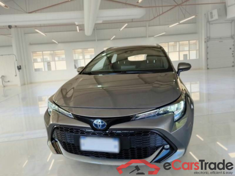 TOYOTA COROLLA / 2019 / 5P / STATION WAGON TS 2.0 HYBRID BUSINESS #6