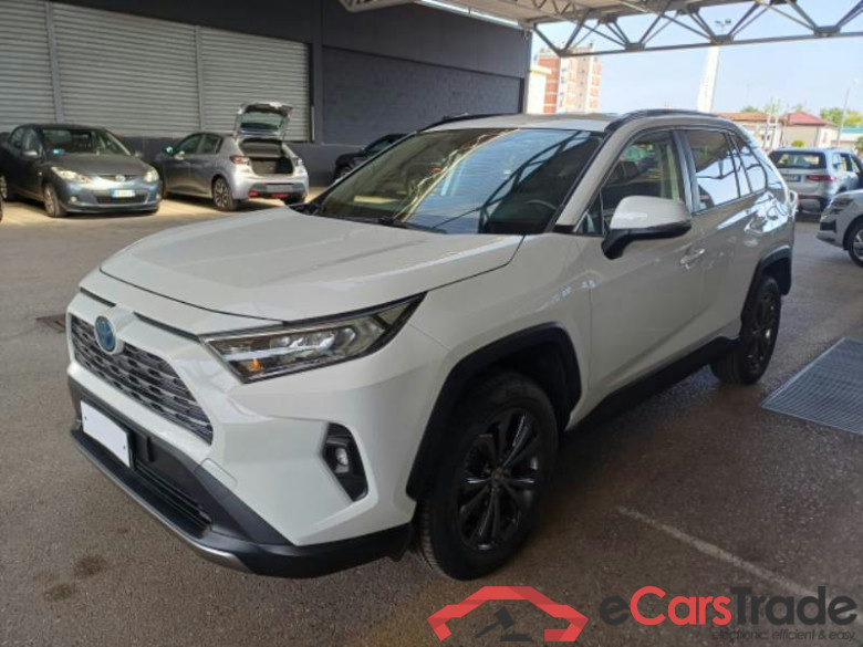 TOYOTA RAV4 / 2018 / 5P / SUV RAV4 2.5 HV (222CV) E-CVT DYNAMIC AWD-I #1