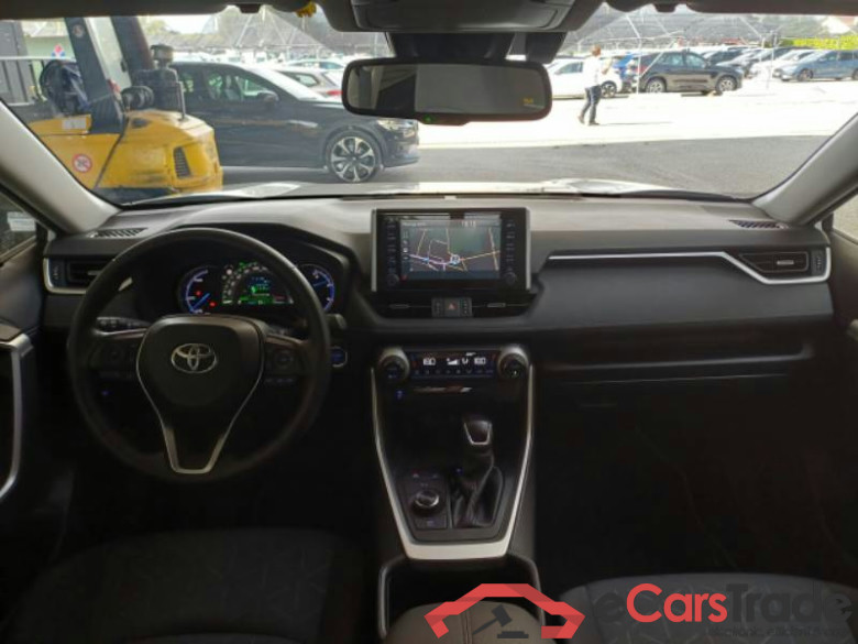 TOYOTA RAV4 / 2018 / 5P / SUV RAV4 2.5 HV (222CV) E-CVT DYNAMIC AWD-I #3