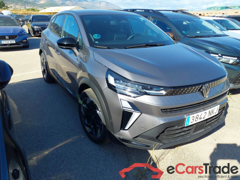 RENAULT Captur  full hybrid E Tech 117kW 160cv Techno(Winterpack)