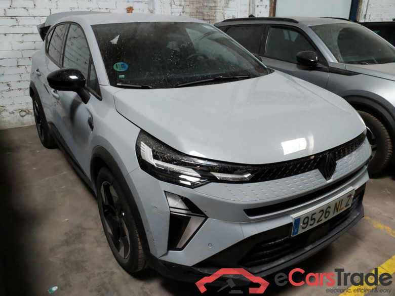 RENAULT Captur  full hybrid E Tech 117kW 160cv Techno(Winterpack) #1