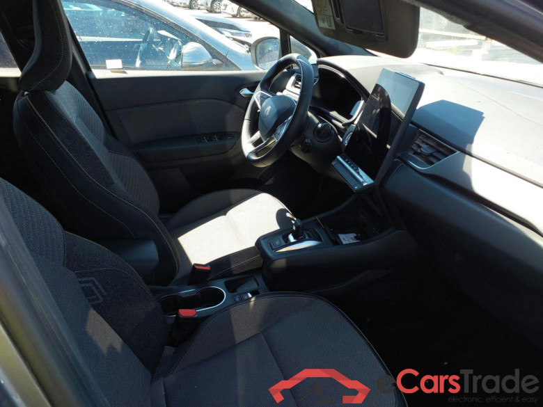 RENAULT Captur full hybrid E Tech 117kW 160cv Techno #3