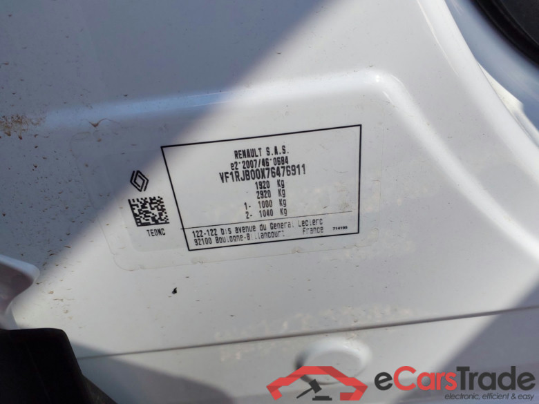 RENAULT SYMBIOZ  full hybrid E Tech 117kW 160cv Espirit Alpine(çWinterpack) #5