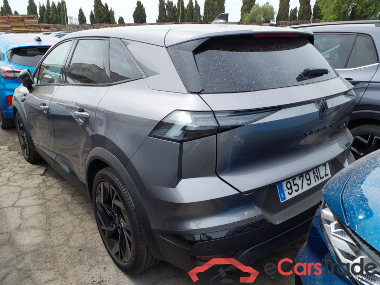RENAULT SYMBIOZ  full hybrid E Tech 117kW 160cv Espirit Alpine(Winterpack) #2