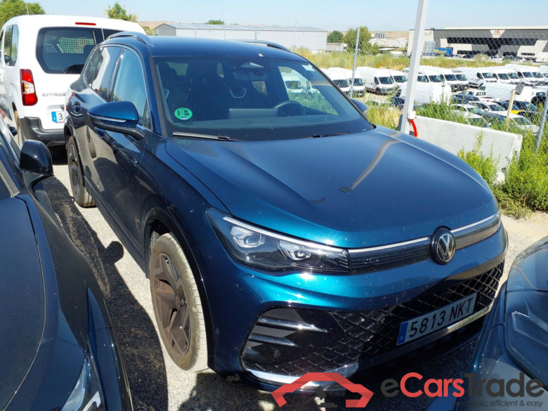 VOLKSWAGEN Tiguan 2.0 TDI 110 kW (150 CV) DSG  R-Line(Winterpack) #1