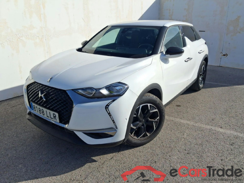 DS DS 3 Crossback / 2018 / 5P / todoterreno PureTech 73 kW Manual SO CHIC (AC)