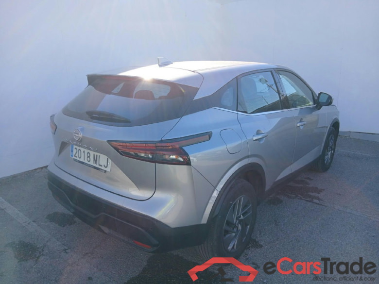 NISSAN QASHQAI / 2021 / 5P / todoterreno DIG-T 116kW (158CV) mHEV Xtronic Acenta (AC8) #2