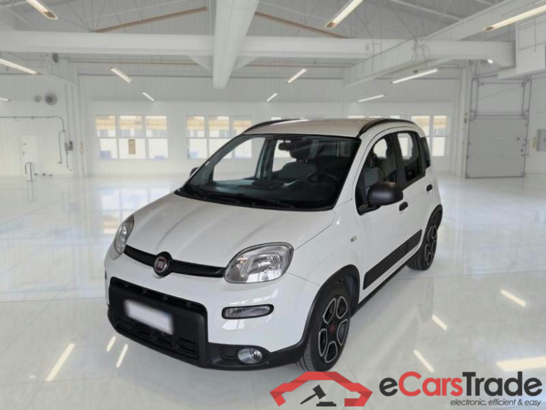 FIAT PANDA / 2011 / 5P / BERLINA 1.0 FIREFLY 70CV SeS HYBRID CITY LIFE #2