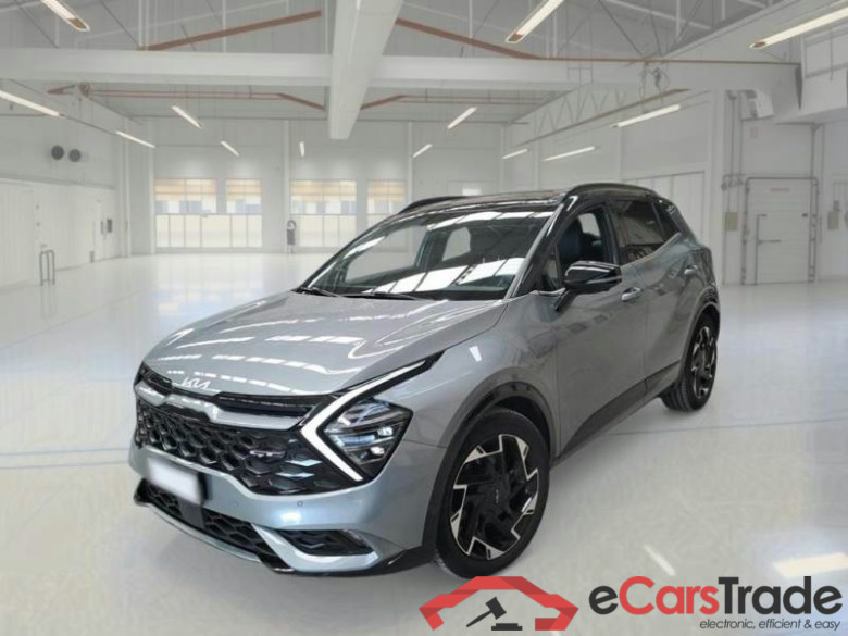 KIA SPORTAGE / 2021 / 5P / SUV 1.6 CRDI MHEV GT-LINE PLUS 2WD DCT #1