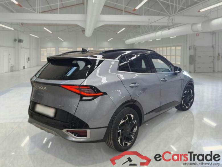 KIA SPORTAGE / 2021 / 5P / SUV 1.6 CRDI MHEV GT-LINE PLUS 2WD DCT #2