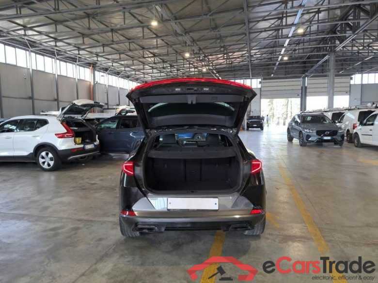 CUPRA FORMENTOR / 2020 / 5P / SUV 2.0 TDI #5