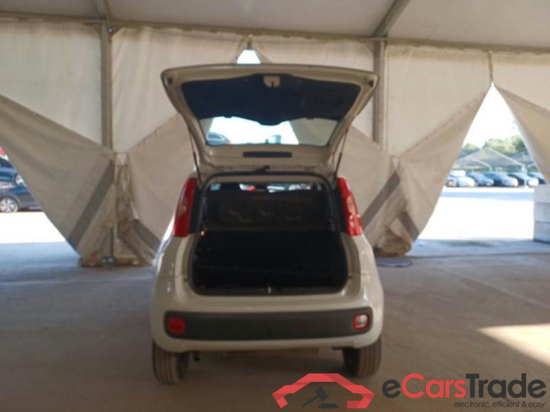 FIAT PANDA / 2011 / 5P / BERLINA 0.9 TWINAIR TURBO NATURAL POWER EASY #5