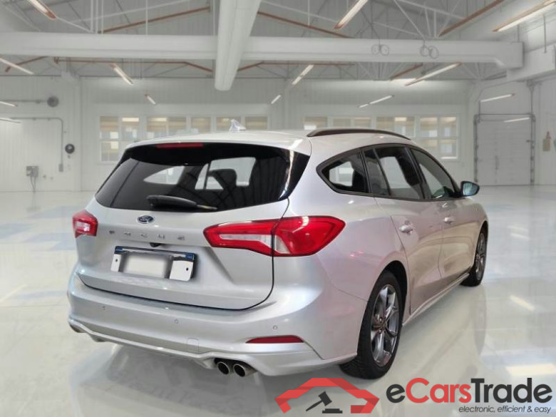 FORD FOCUS / 2018 / 5P / STATION WAGON 1.5 ECOBLUE 120CV ST LINE CAMBIO AUT. SW #2