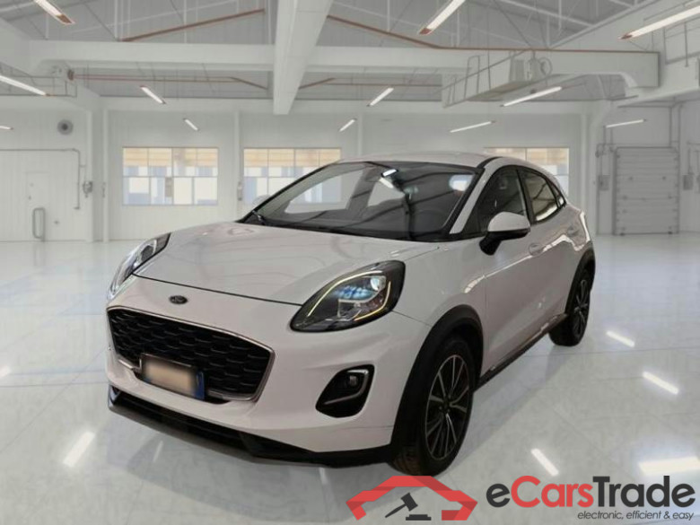 FORD PUMA / 2019 / 5P / SUV 1.5 ECOBLUE 120CV TITANIUM