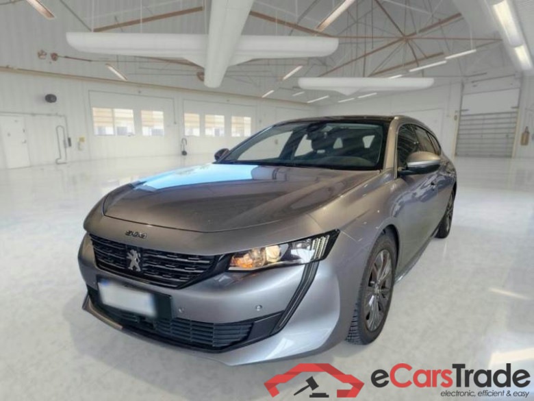 PEUGEOT 508 / 2018 / 5P / STATION WAGON BLUEHDI 130 BUSINESS SW S/S